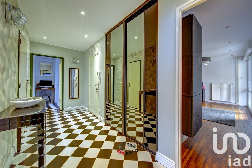 Achat appartement à vendre 5 pièces 129 m² - Thionville