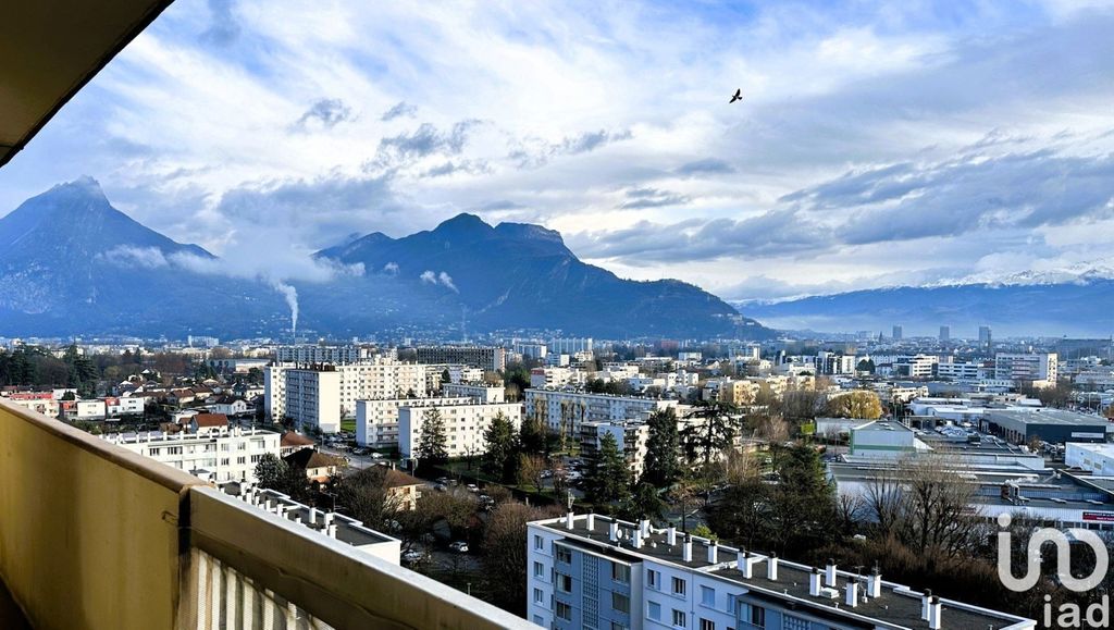 Achat appartement à vendre 3 pièces 72 m² - Seyssinet-Pariset