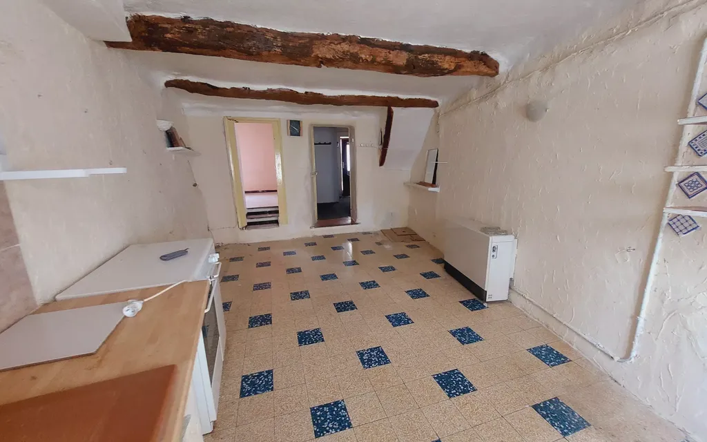 Achat maison 1 chambre(s) - Gréoux-les-Bains