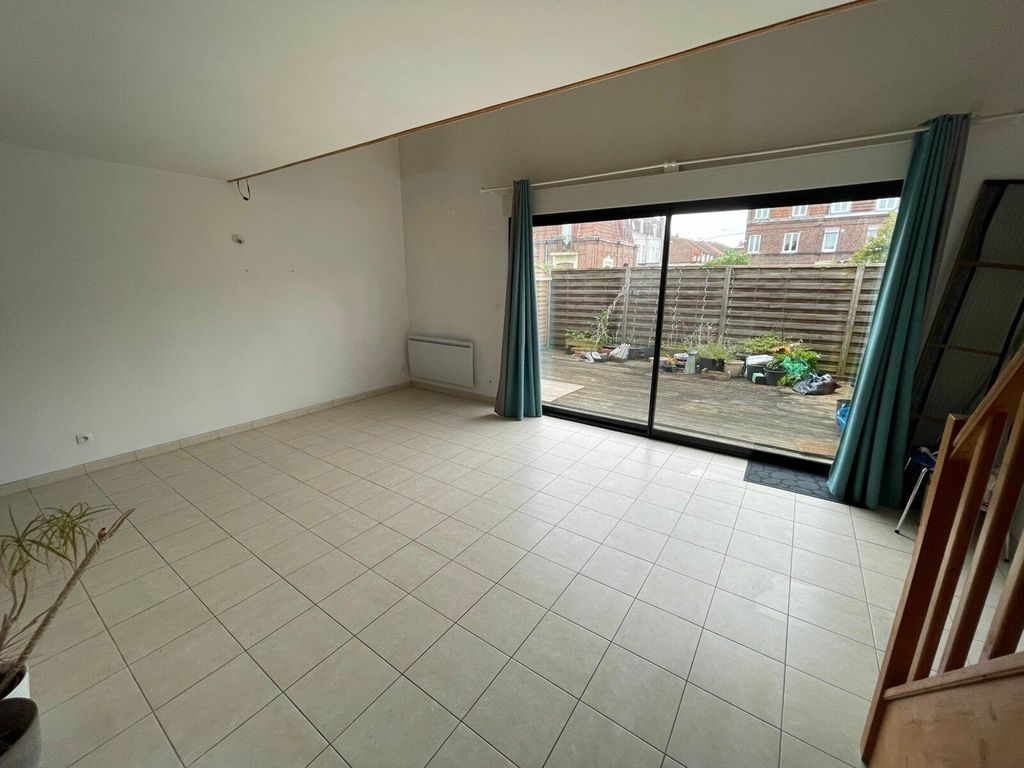 Achat appartement à vendre 3 pièces 66 m² - Lille