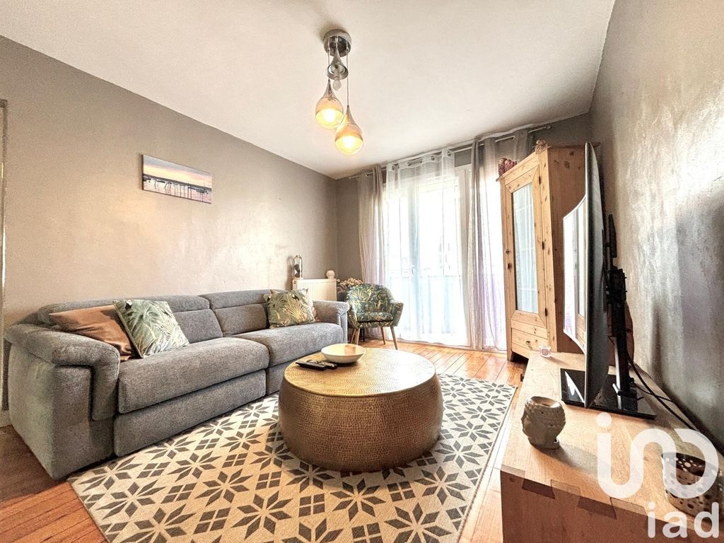 Achat appartement à vendre 4 pièces 60 m² - Mérignac
