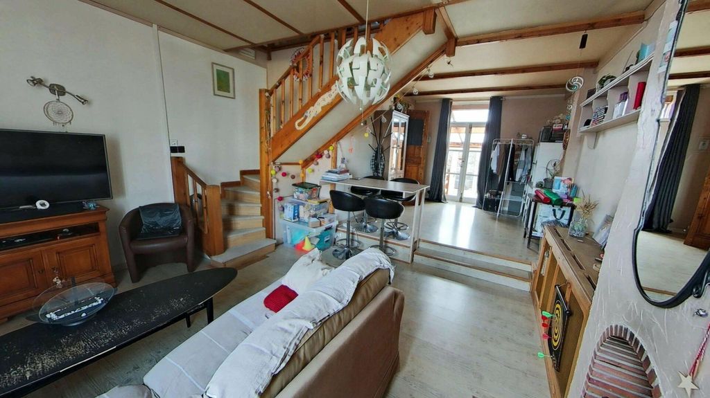 Achat maison à vendre 2 chambres 110 m² - Lille