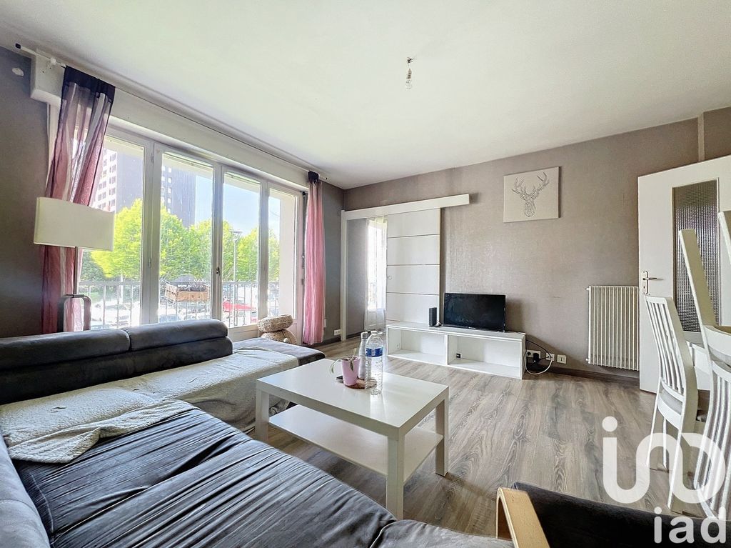 Achat appartement à vendre 5 pièces 76 m² - Rennes
