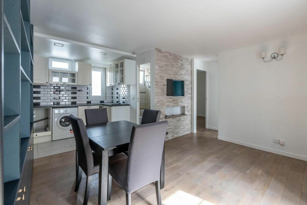 Achat appartement à vendre 3 pièces 38 m² - Saint-Maur-des-Fossés