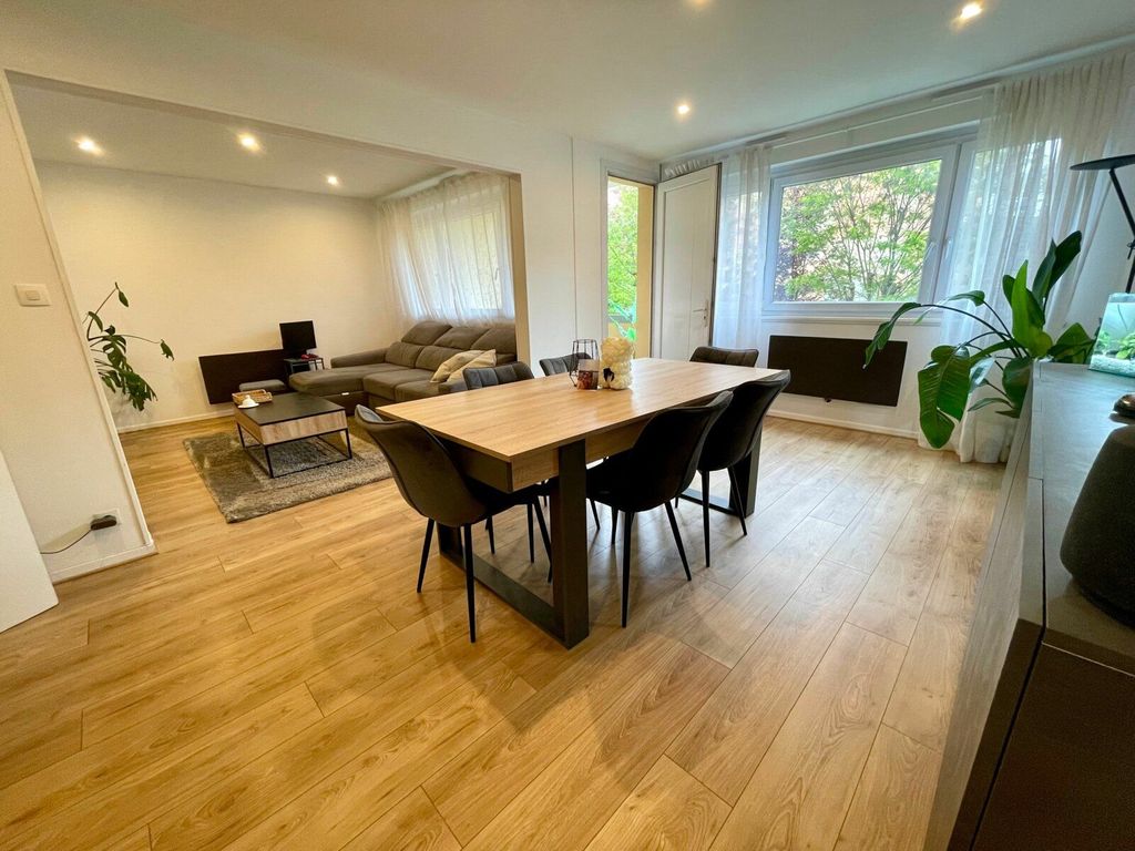 Achat appartement à vendre 4 pièces 83 m² - Bischheim