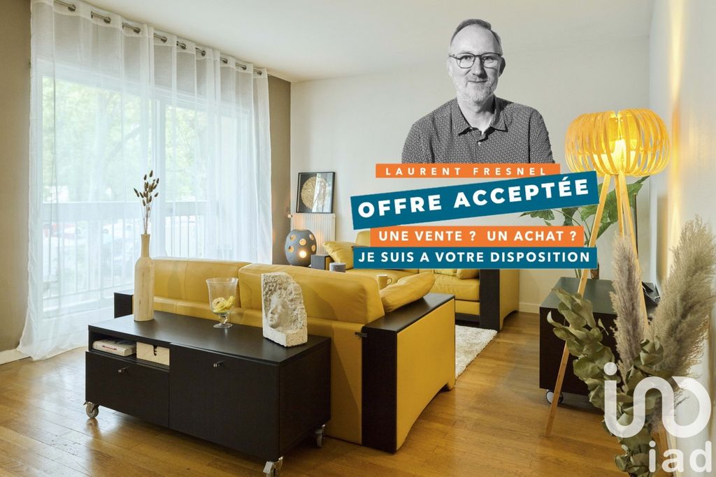 Achat appartement à vendre 4 pièces 120 m² - Lyon 3ème arrondissement