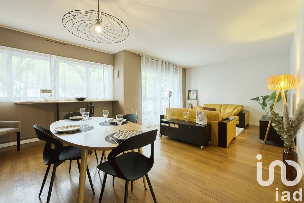 Achat appartement à vendre 4 pièces 120 m² - Lyon 3ème arrondissement
