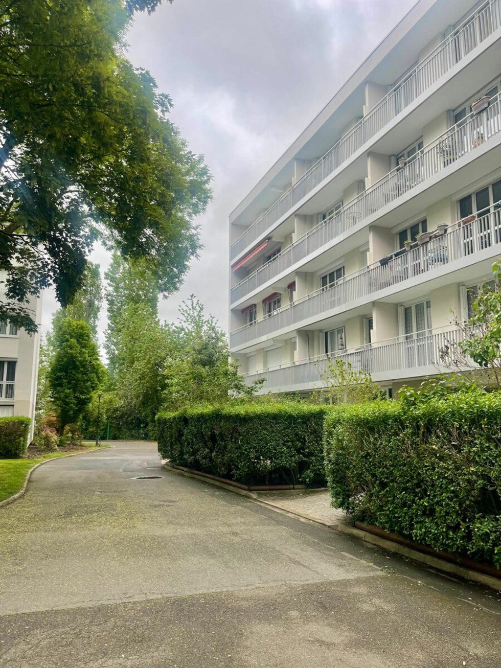 Achat appartement à vendre 4 pièces 83 m² - Chilly-Mazarin