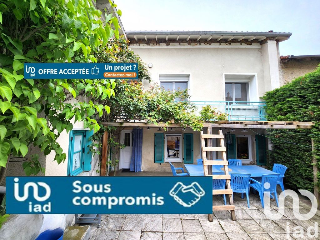 Achat maison 4 chambre(s) - Saint-Vincent