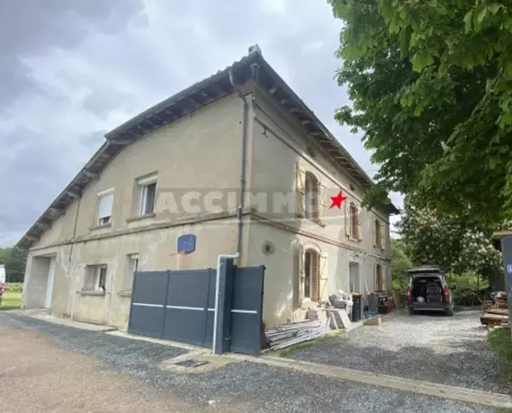 Achat maison à vendre 4 chambres 235 m² - Rabastens