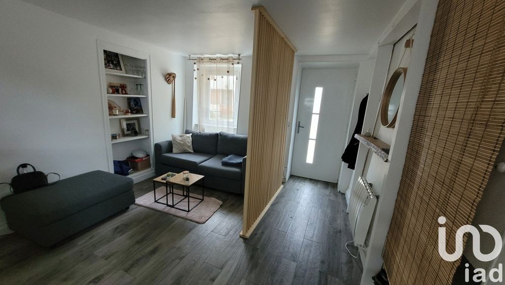 Achat maison à vendre 2 chambres 68 m² - Chessy