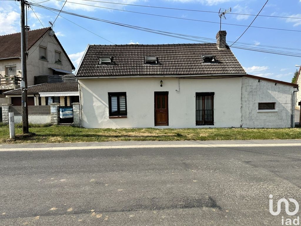 Achat maison à vendre 2 chambres 90 m² - Jonchery-sur-Vesle