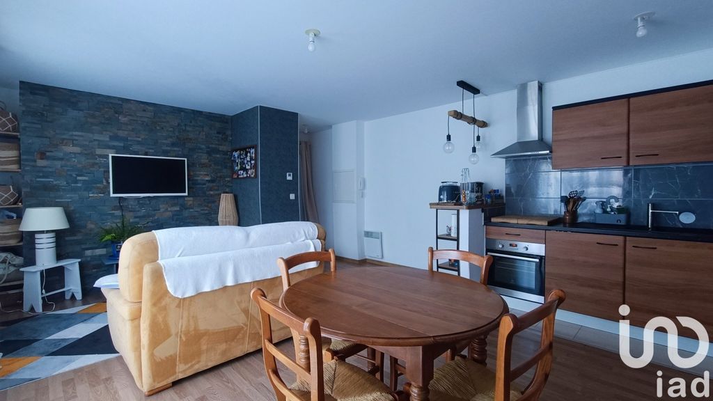 Achat appartement à vendre 2 pièces 46 m² - Ploeren