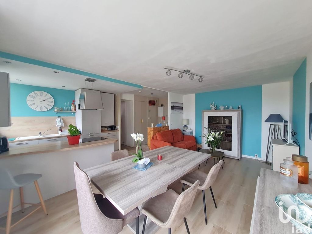 Achat appartement à vendre 2 pièces 48 m² - Le Havre