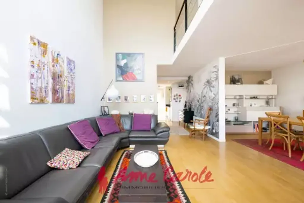 Achat duplex à vendre 5 pièces 105 m² - Joinville-le-Pont
