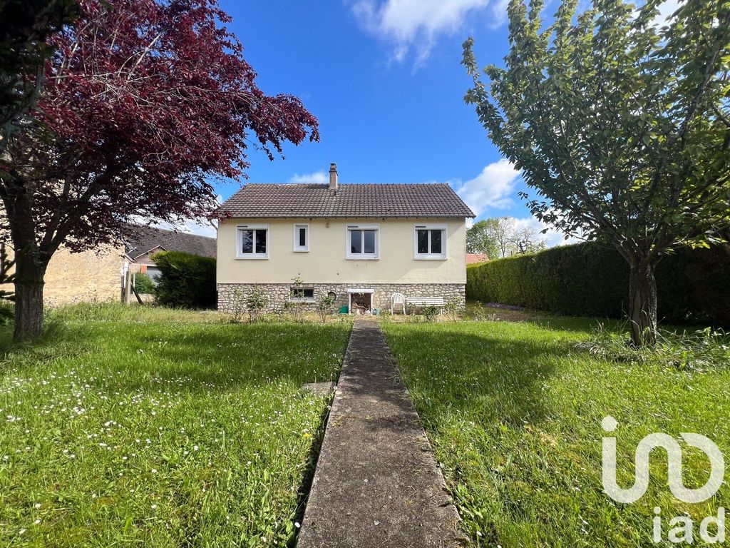 Achat maison à vendre 2 chambres 64 m² - Bû