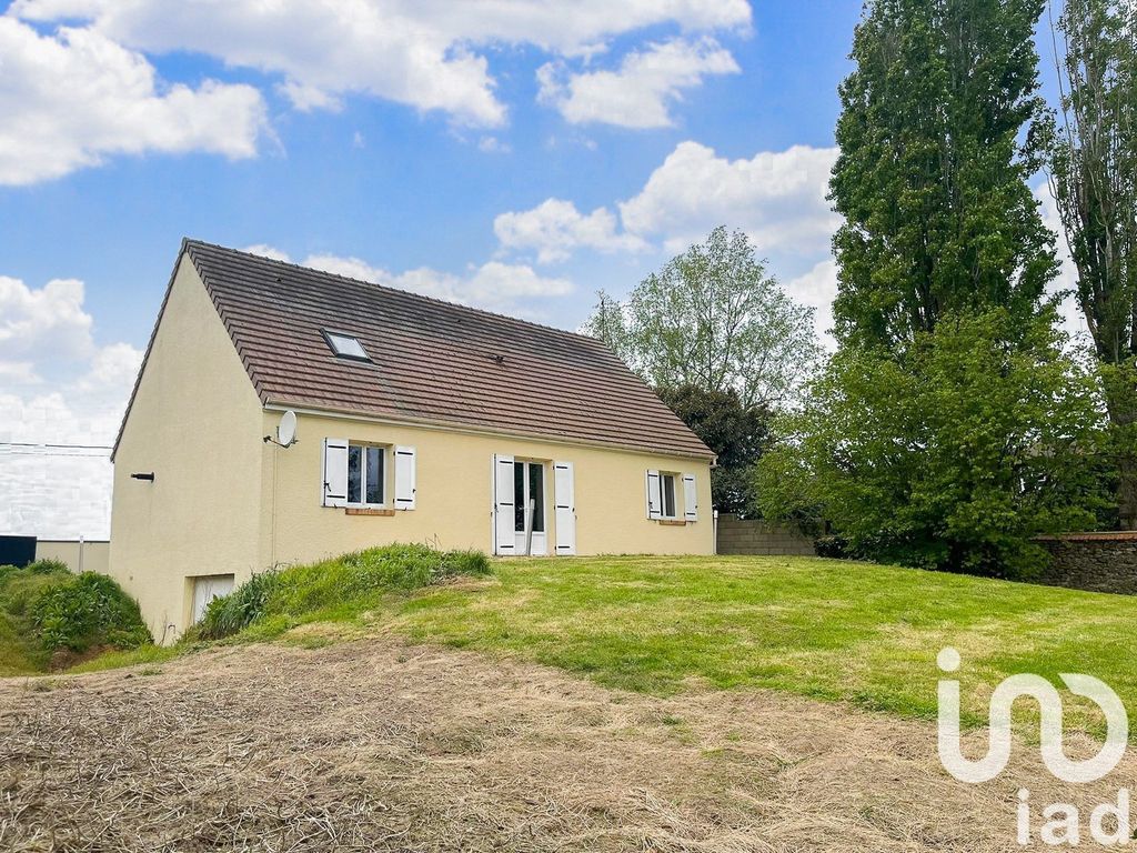 Achat maison à vendre 4 chambres 127 m² - Cravent