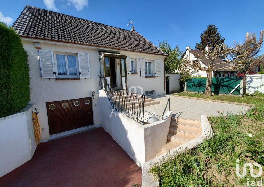 Achat maison à vendre 2 chambres 85 m² - Morigny-Champigny