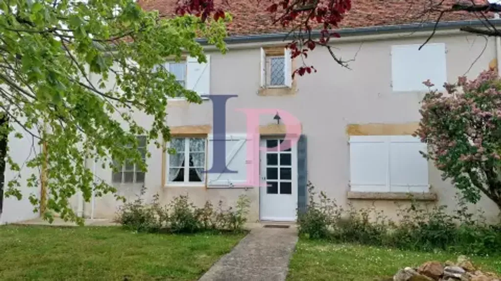 Achat maison à vendre 4 chambres 221 m² - Iguerande