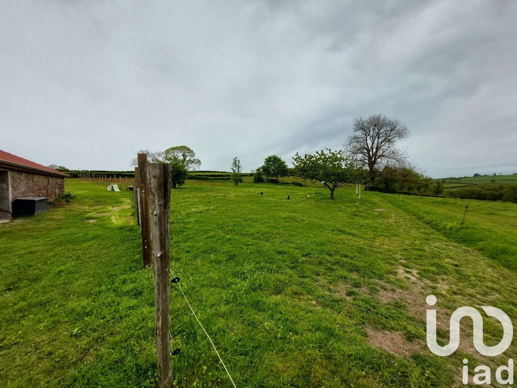 Achat maison 4 chambre(s) - Saint-Laurent-d'Andenay