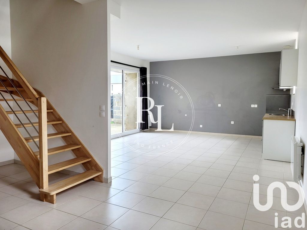 Achat maison à vendre 3 chambres 93 m² - Escoville