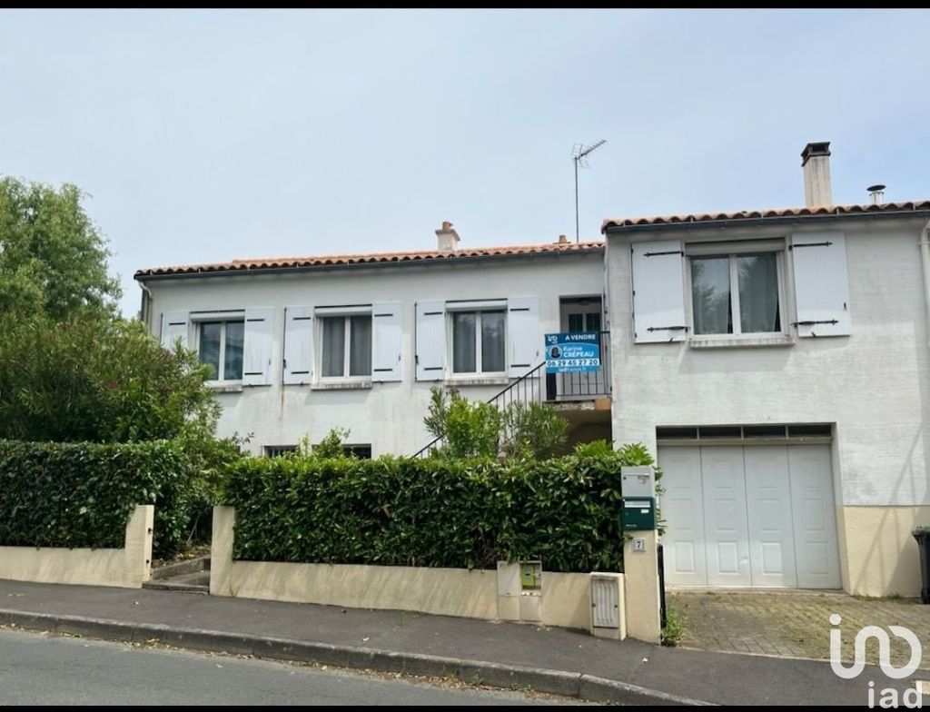 Achat maison 7 chambre(s) - La Roche-sur-Yon