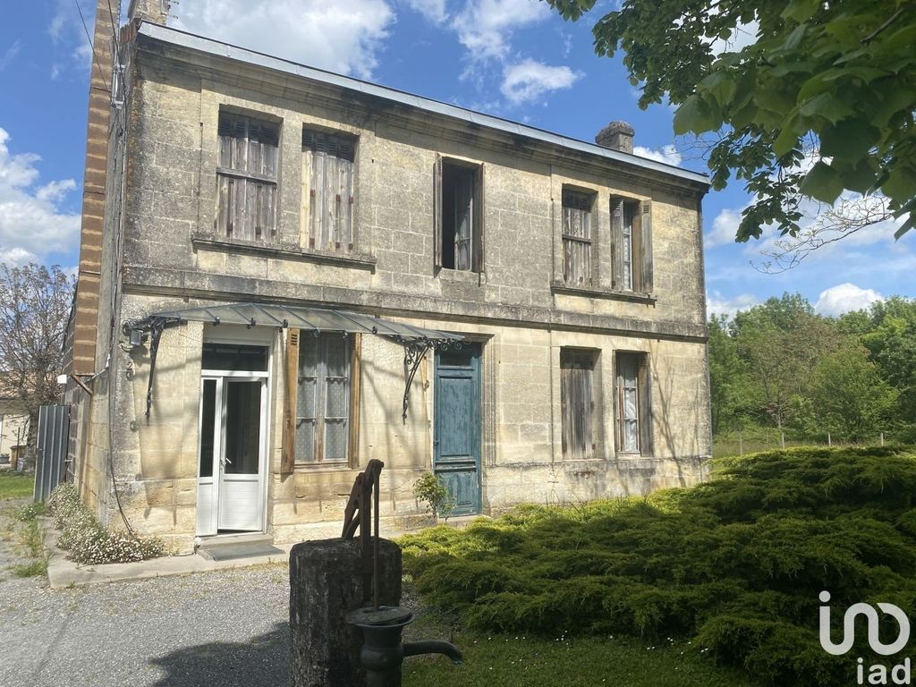 Achat maison à vendre 3 chambres 111 m² - Val de Virvée