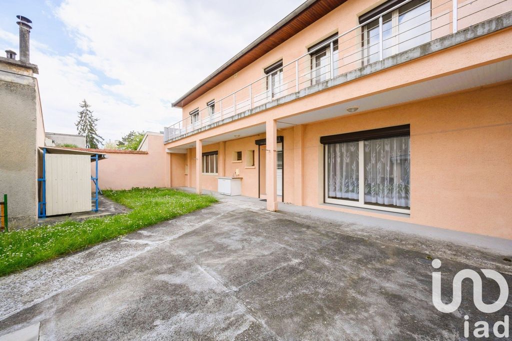 Achat maison à vendre 3 chambres 119 m² - Reims