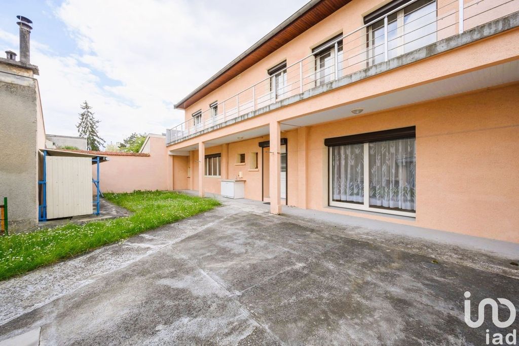 Achat maison à vendre 3 chambres 120 m² - Reims
