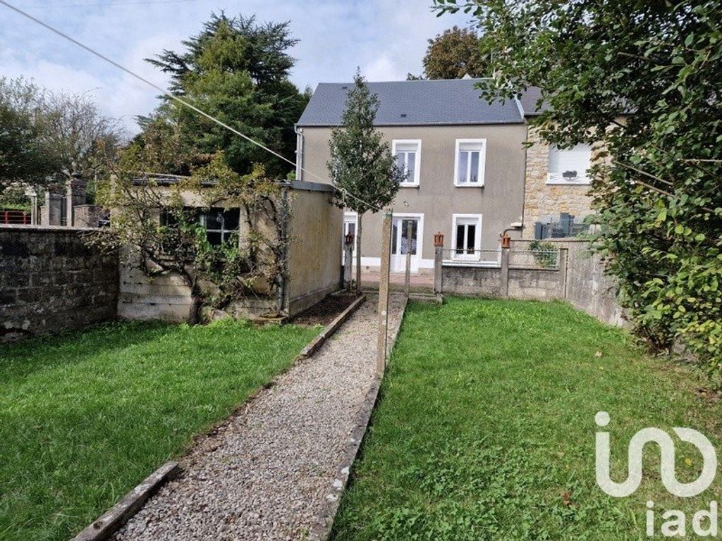 Achat maison à vendre 2 chambres 70 m² - Coutances