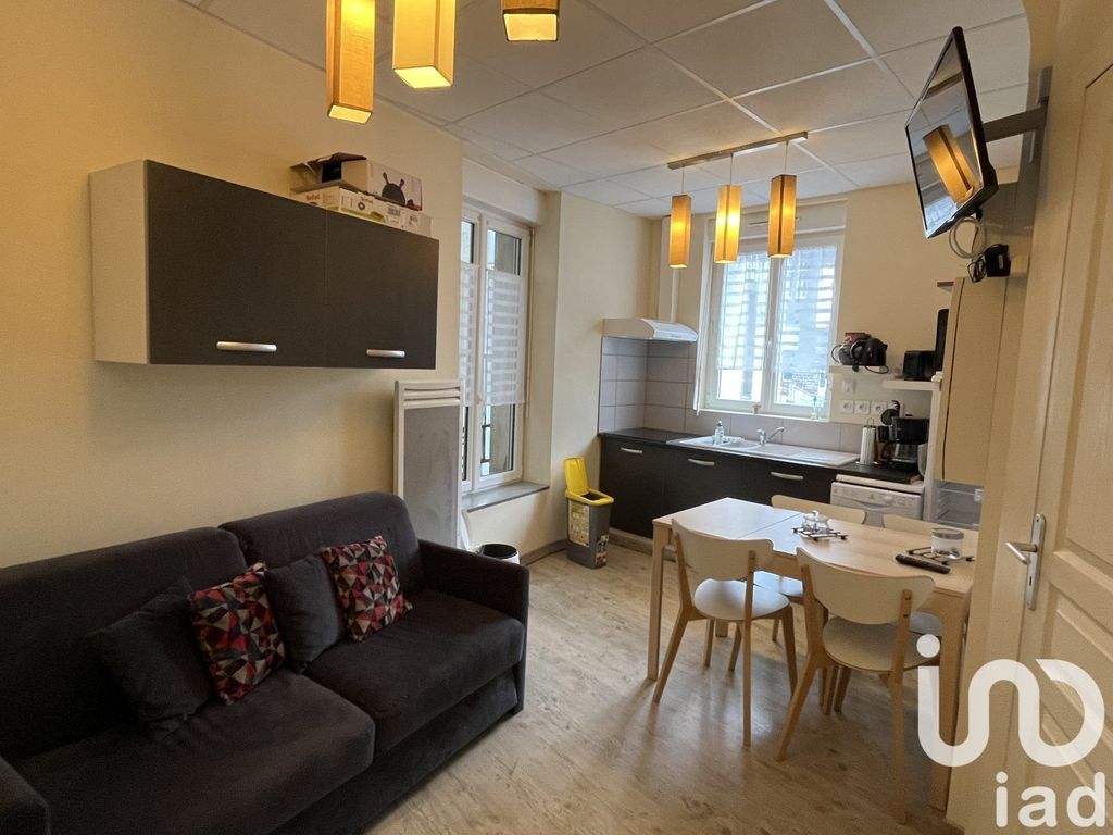 Achat appartement à vendre 3 pièces 32 m² - Mont-Dore