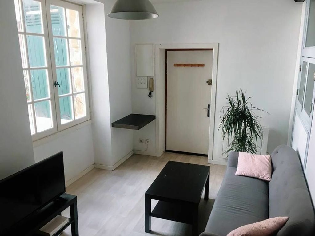 Achat appartement à vendre 2 pièces 29 m² - Bayonne