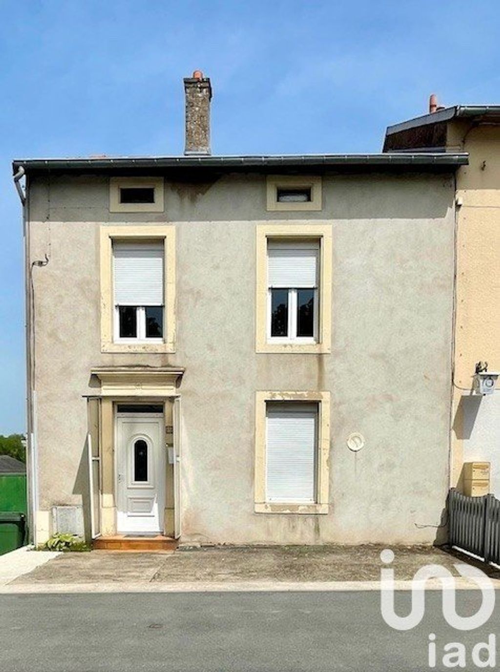 Achat maison à vendre 3 chambres 132 m² - Serémange-Erzange