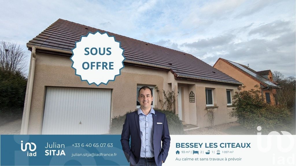 Achat maison 2 chambre(s) - Bessey-lès-Cîteaux