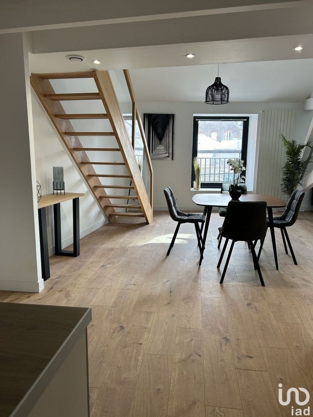 Achat loft à vendre 3 pièces 78 m² - Nantes