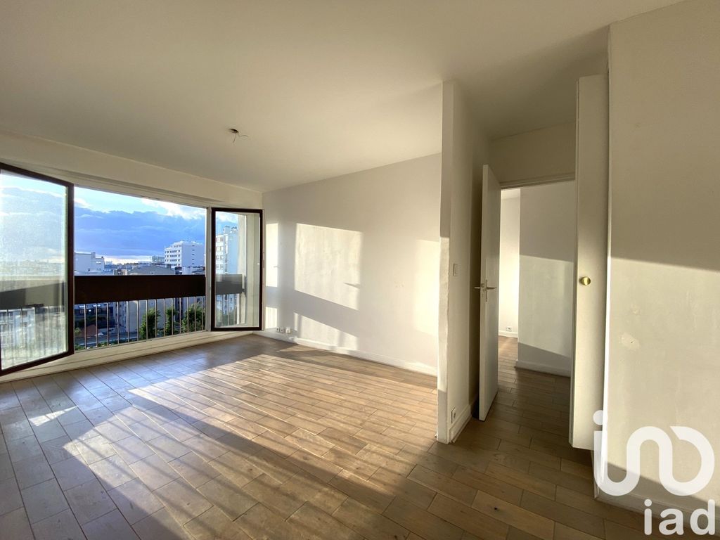 Achat appartement à vendre 2 pièces 47 m² - Paris 17ème arrondissement