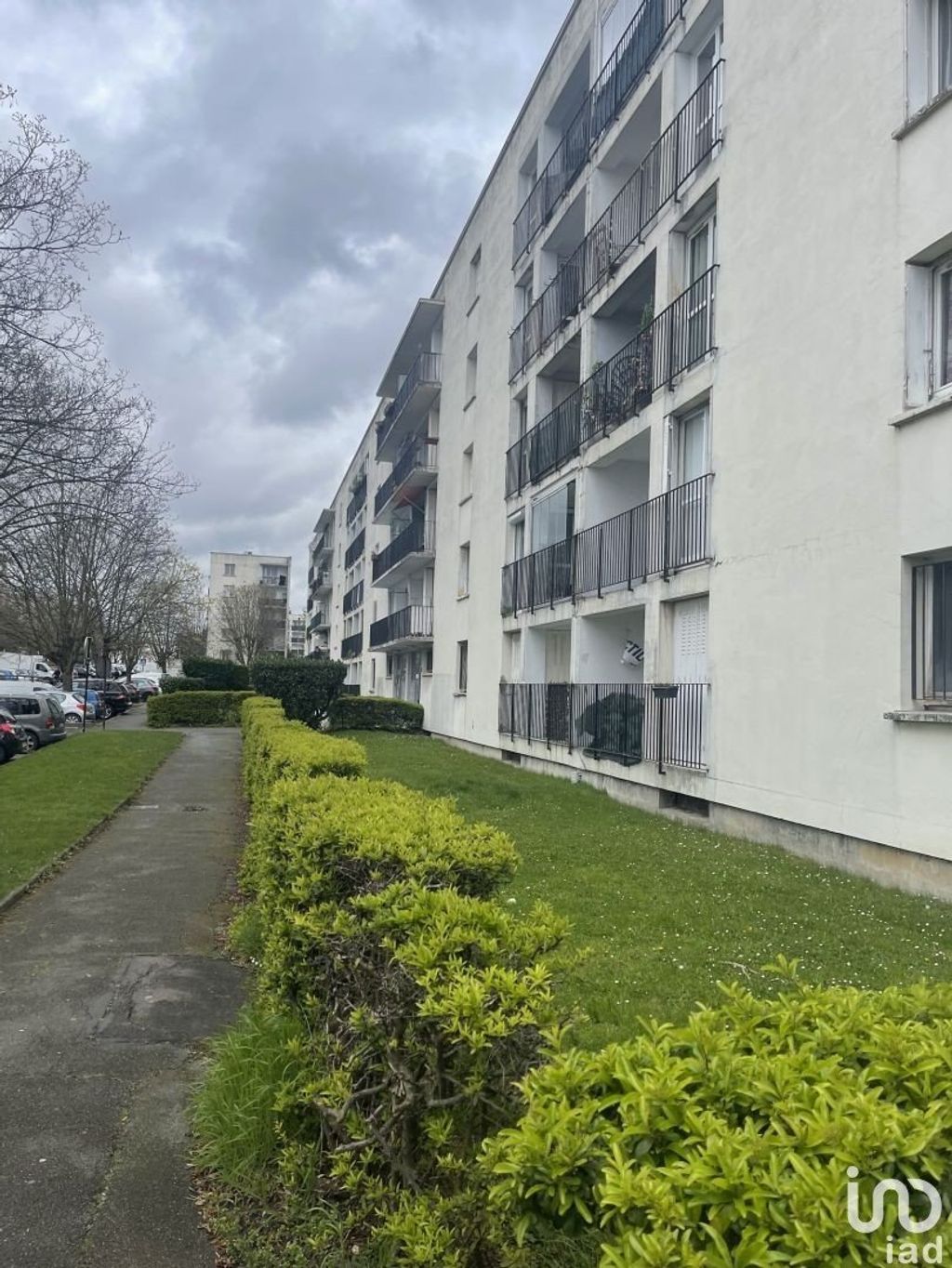 Achat appartement à vendre 4 pièces 68 m² - Garges-lès-Gonesse