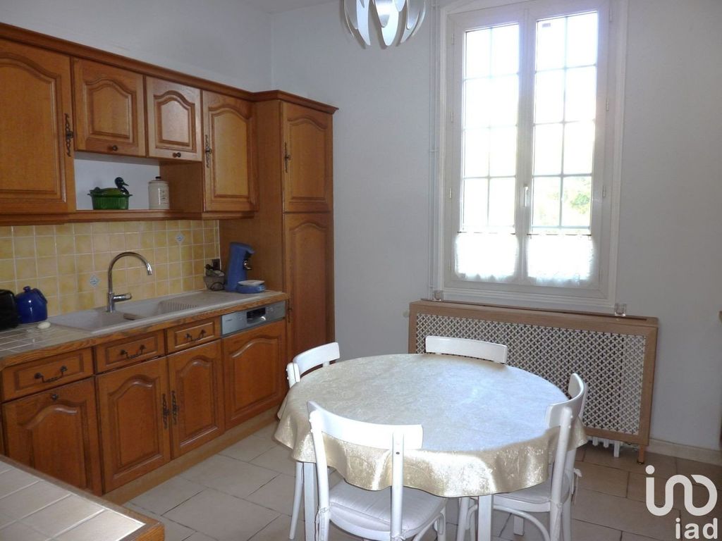 Achat maison à vendre 3 chambres 104 m² - Nogent-sur-Oise