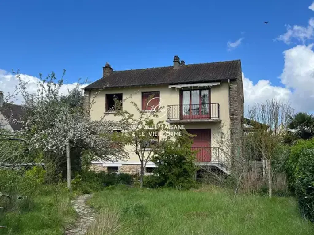 Achat maison à vendre 5 chambres 150 m² - Montfort-l'Amaury