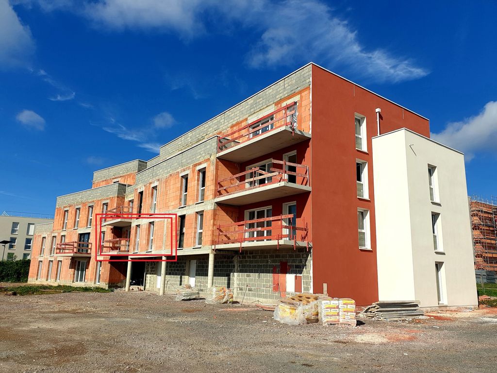 Achat appartement à vendre 3 pièces 65 m² - Blainville-sur-Orne