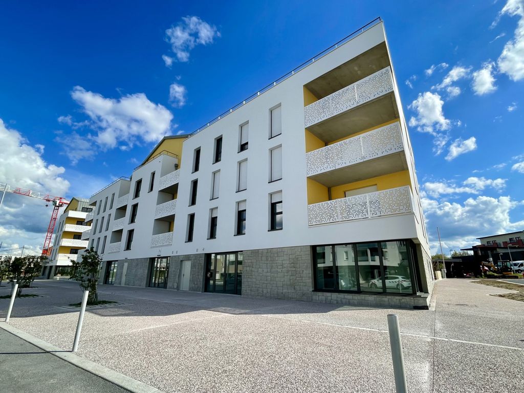 Achat appartement à vendre 4 pièces 77 m² - Épron