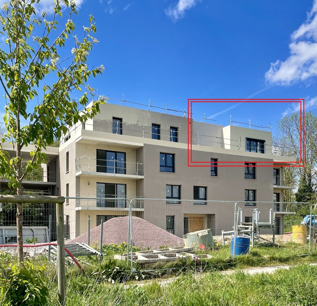 Achat appartement à vendre 5 pièces 85 m² - Verson