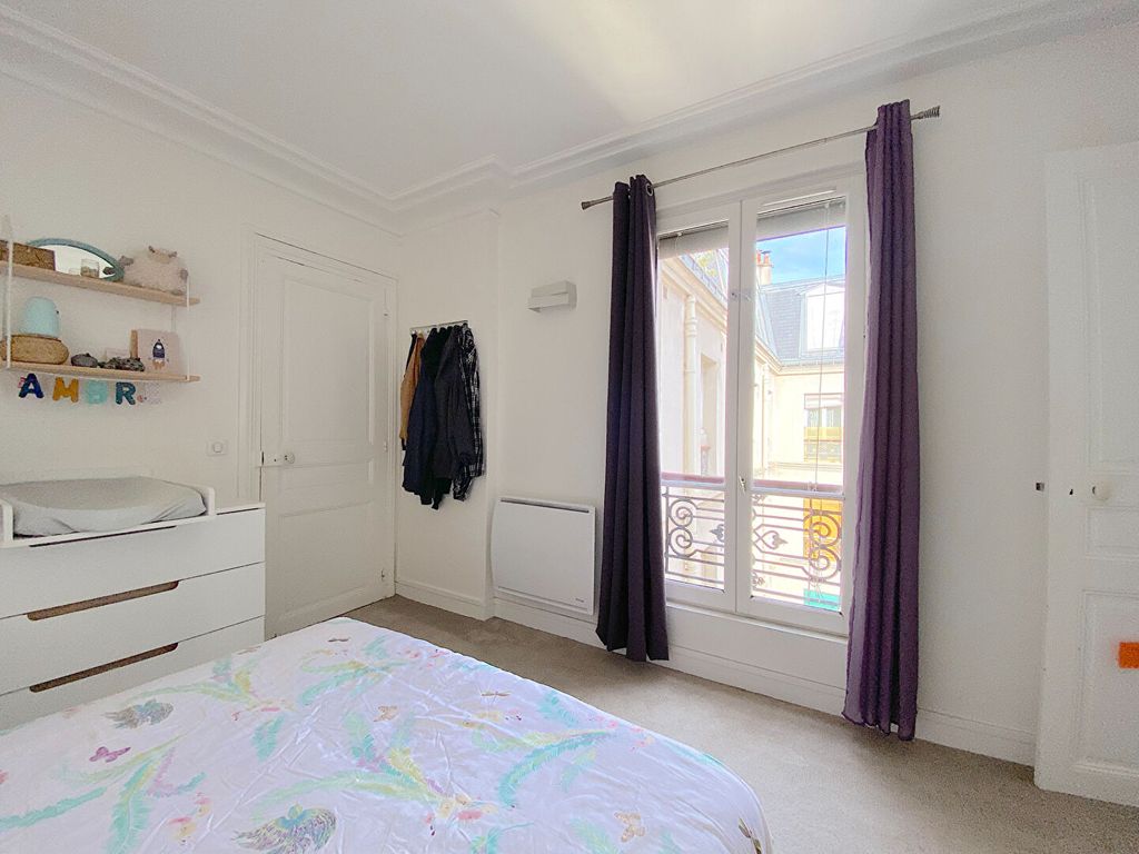 Achat appartement 3 pièce(s) Paris 15ème arrondissement