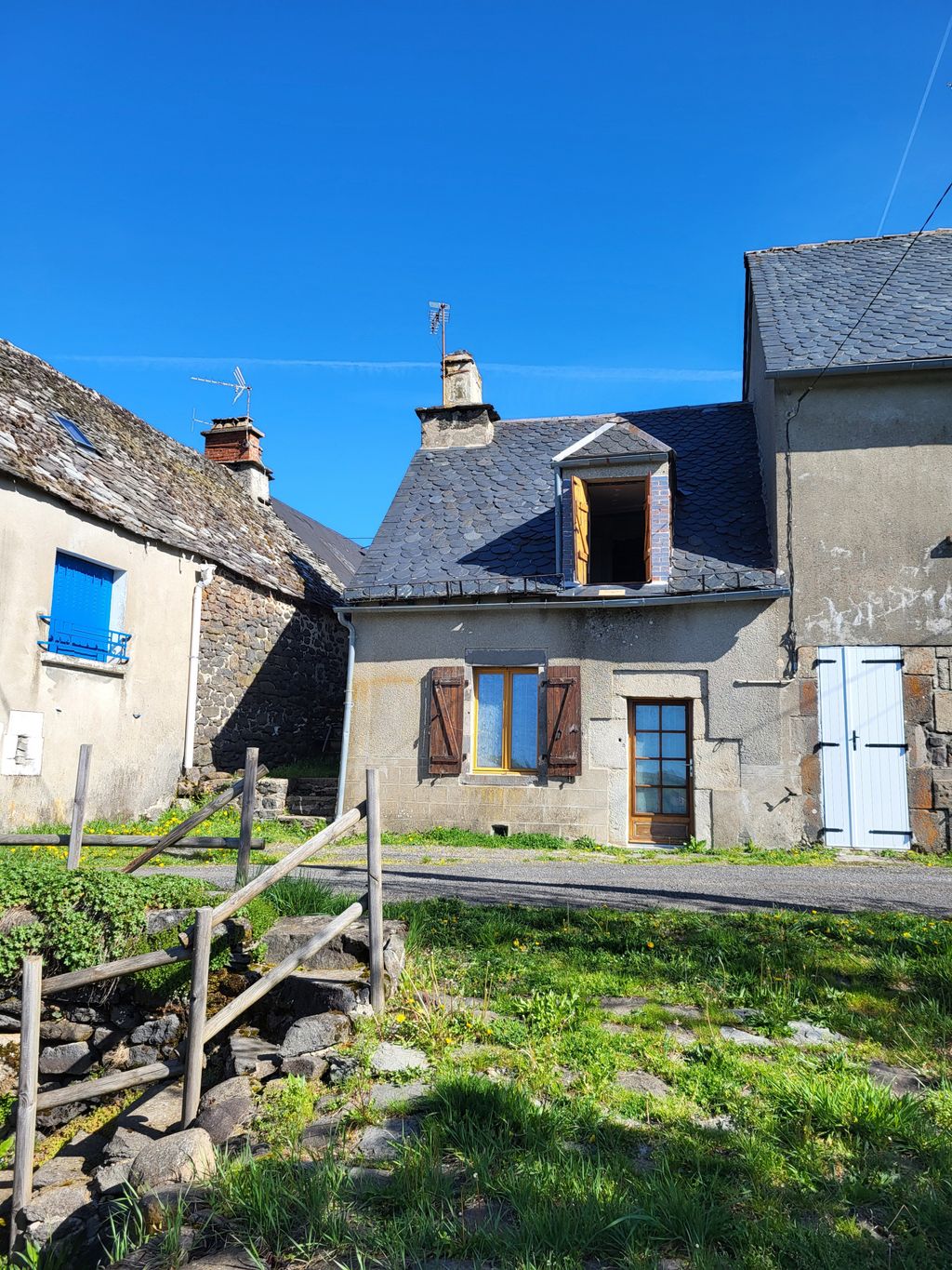 Achat maison 1 chambre(s) - Trizac