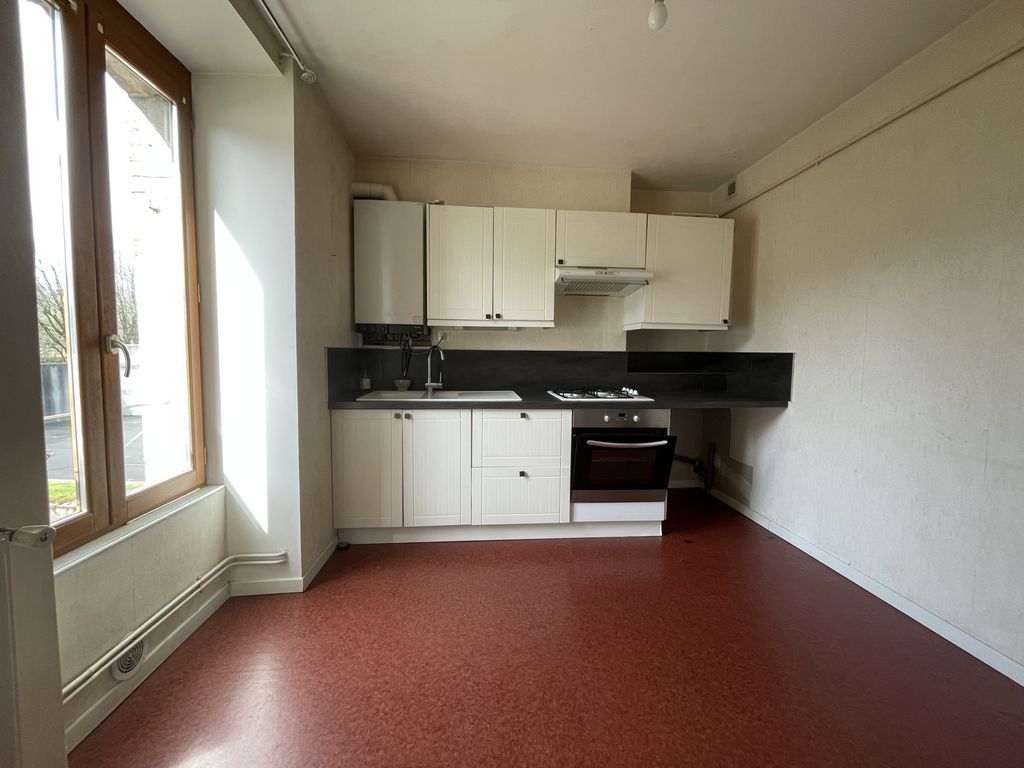 Achat appartement à vendre 2 pièces 43 m² - Aurillac