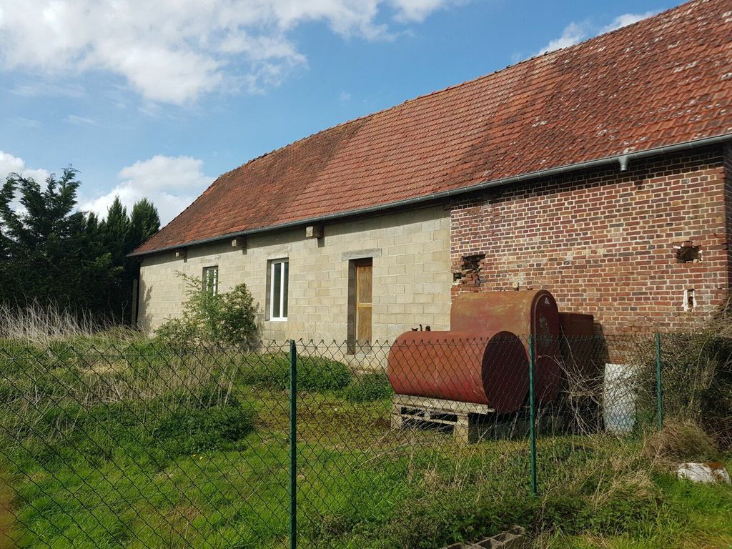 Achat maison 3 chambre(s) - Richeville