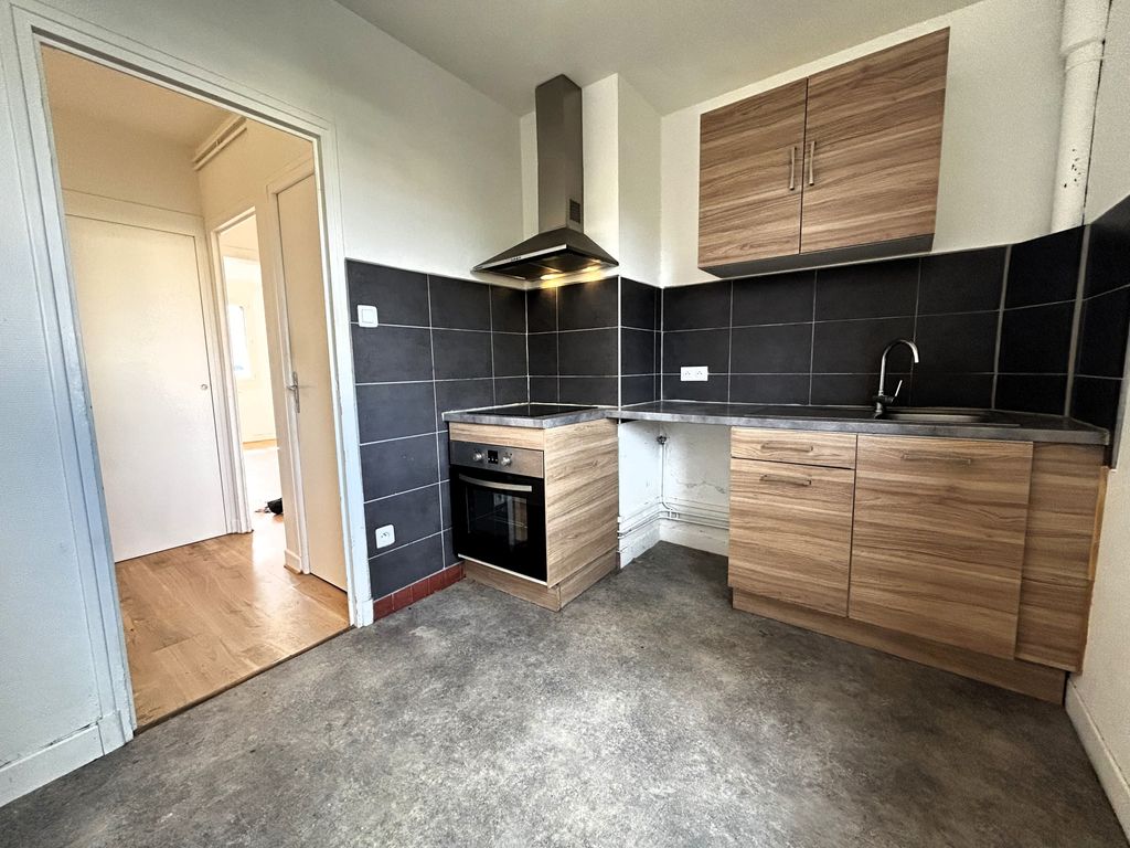 Achat appartement 3 pièce(s) Aurillac