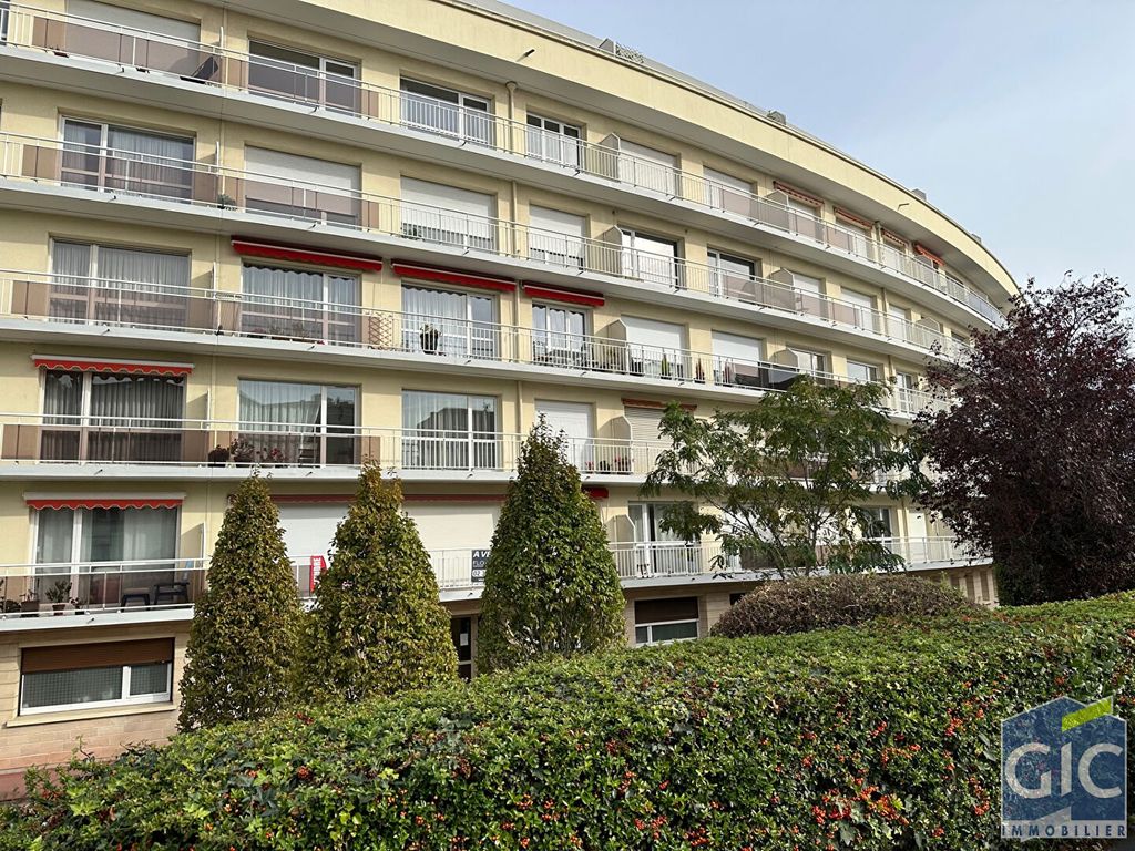 Achat appartement à vendre 2 pièces 46 m² - Caen