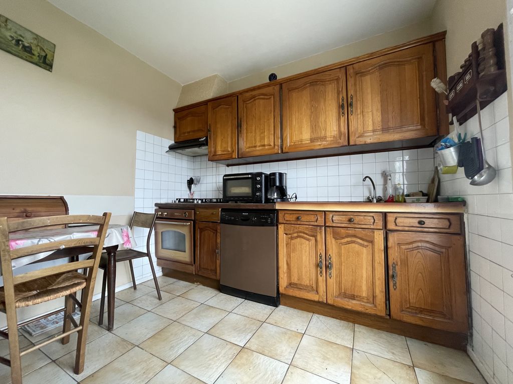 Achat maison à vendre 4 chambres 114 m² - Jussac