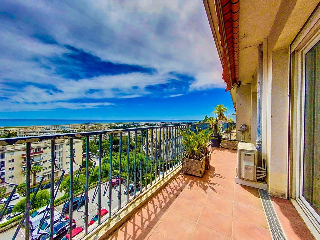 Achat appartement à vendre 5 pièces 102 m² - Nice